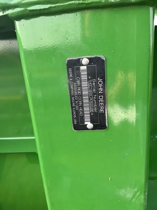 Image of John Deere C18R equipment image 1