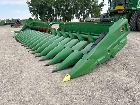 Image of John Deere C18R Primary image