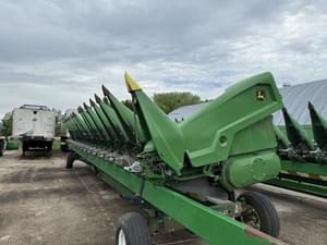 2024 John Deere C18R Image