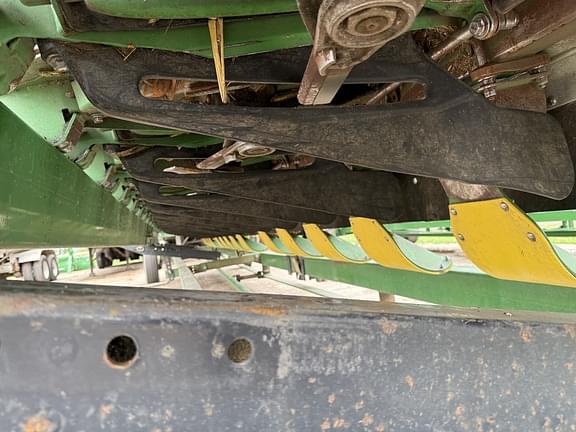 Image of John Deere C18R equipment image 2