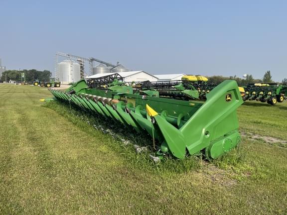 Image of John Deere C18R Primary image
