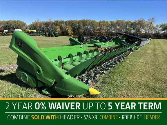 2024 John Deere C18R Equipment Image0