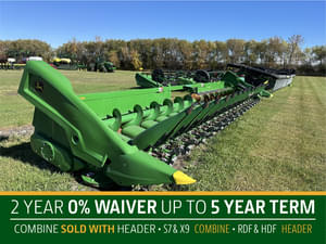 2024 John Deere C18R Image