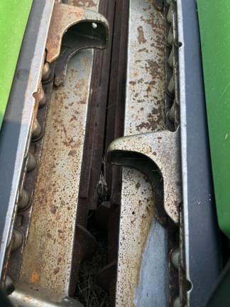 Image of John Deere C18R equipment image 4