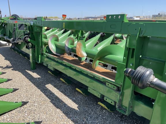 Image of John Deere C18R Image 1