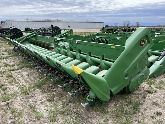 2024 John Deere C18R Equipment Image0