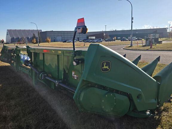 Image of John Deere C18R equipment image 1