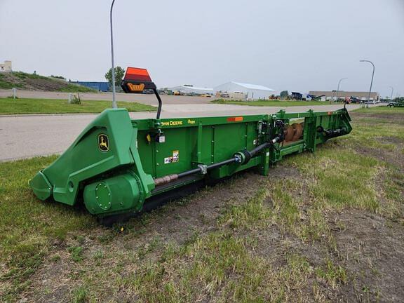 Image of John Deere C18R equipment image 3