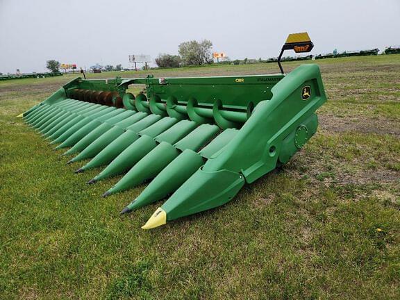 Image of John Deere C18R Primary image