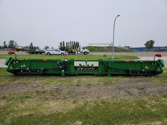 Image of John Deere C18R equipment image 4