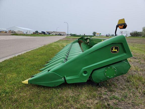 Image of John Deere C18R equipment image 2