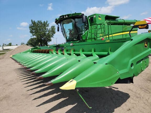 Image of John Deere C18R Primary image