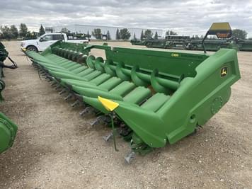 Main image John Deere C18R