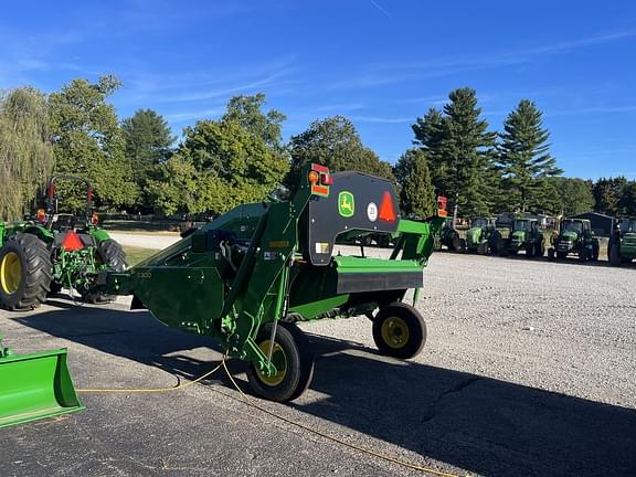 Image of John Deere C300 equipment image 3