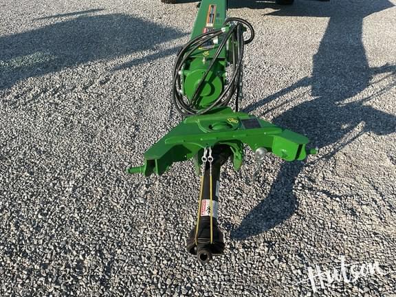 Image of John Deere C300 equipment image 4