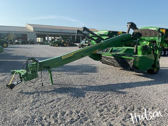 Image of John Deere C300 equipment image 2