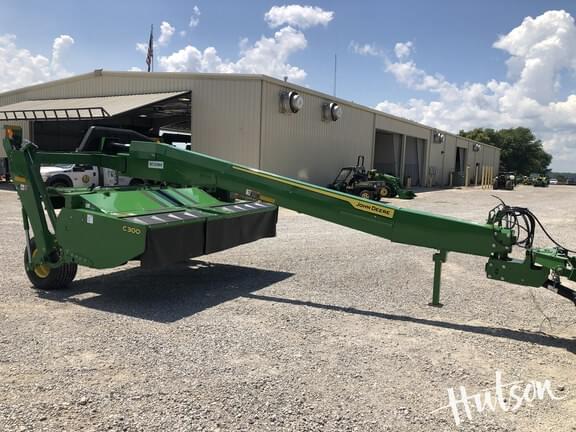 Image of John Deere C300 Primary image