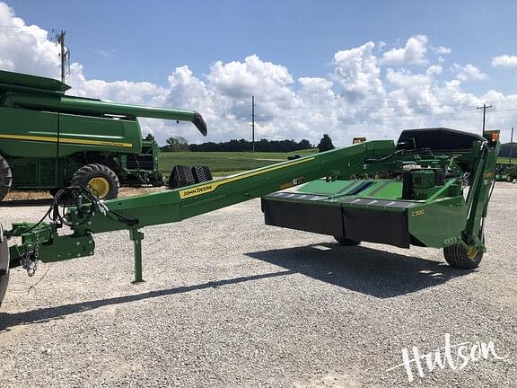 Image of John Deere C300 equipment image 1