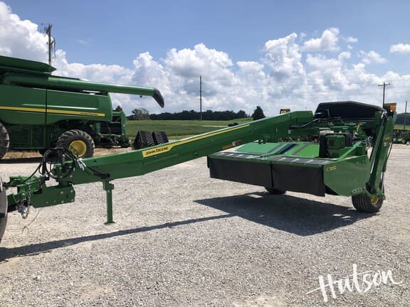 Image of John Deere C300 equipment image 2