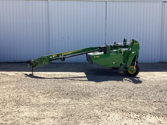 2024 John Deere C350 Equipment Image0