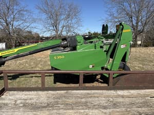 2024 John Deere C350 Image