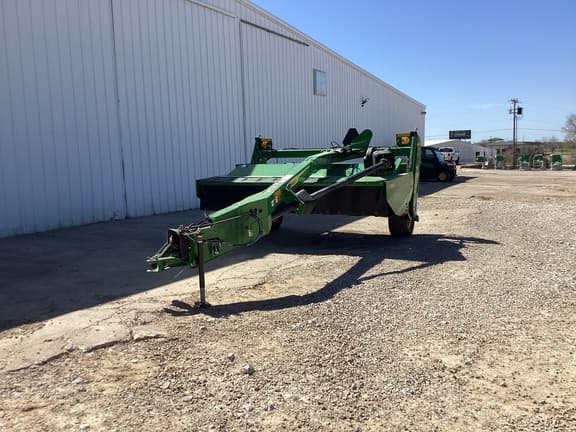 Image of John Deere C350 equipment image 3