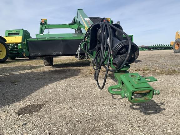 Image of John Deere C350 equipment image 1