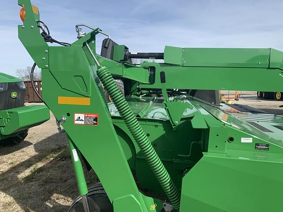 Image of John Deere C350 equipment image 2