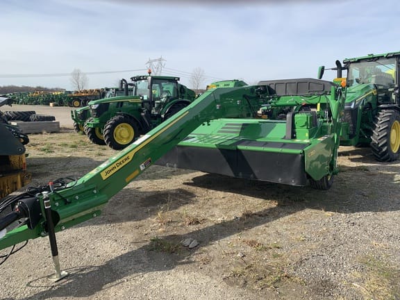 Main image John Deere C350