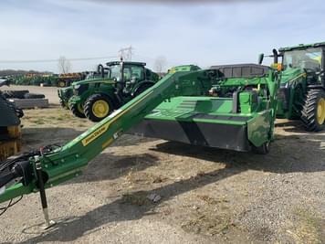Main image John Deere C350