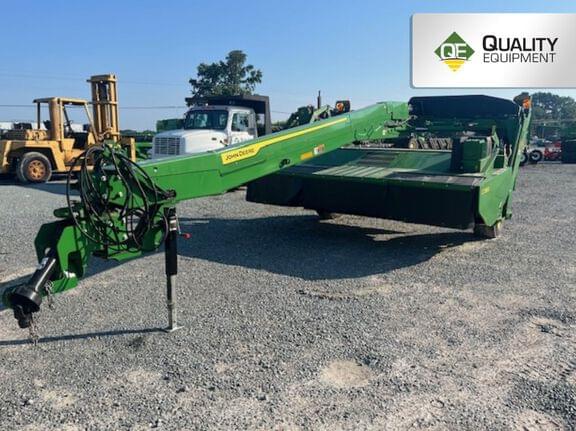 Image of John Deere C350 Primary image