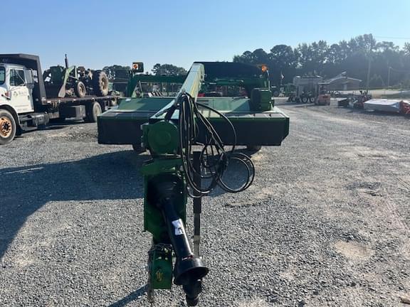 Image of John Deere C350 equipment image 1