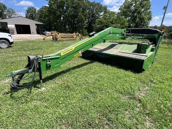 2024 John Deere C350 Equipment Image0