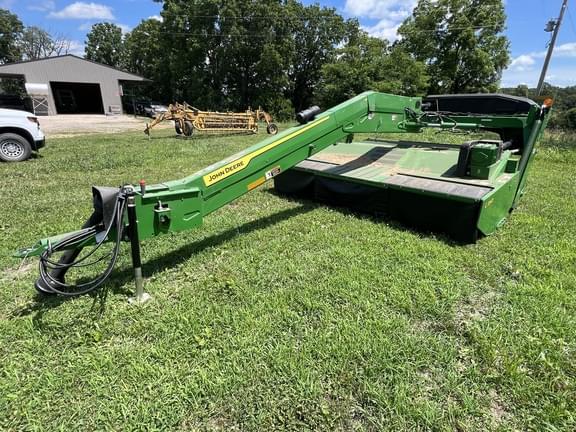 Image of John Deere C350 Primary image
