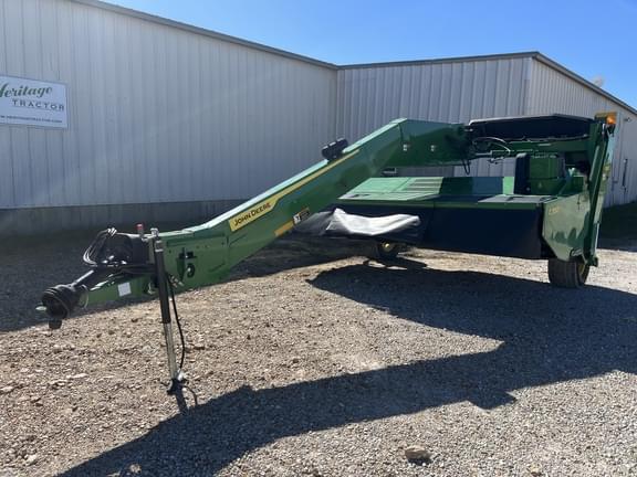 Image of John Deere C350 Primary image