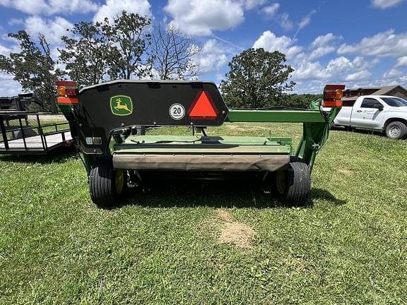 Image of John Deere C350 equipment image 4