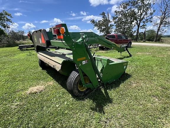 Image of John Deere C350 equipment image 3