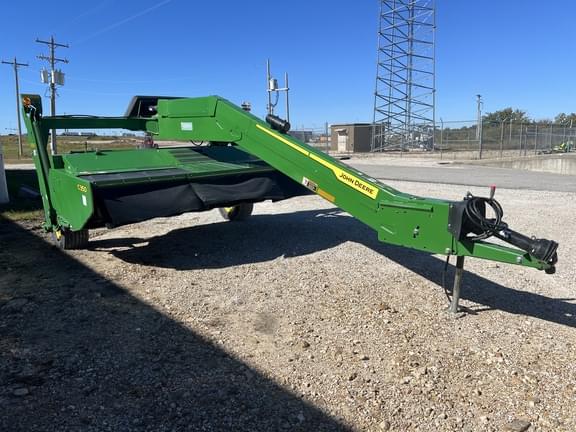Image of John Deere C350 equipment image 3