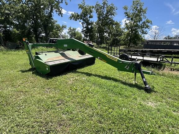 Image of John Deere C350 equipment image 2