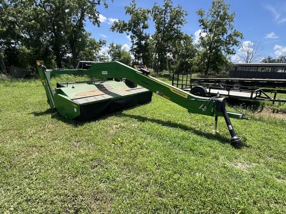 Image of John Deere C350 equipment image 2