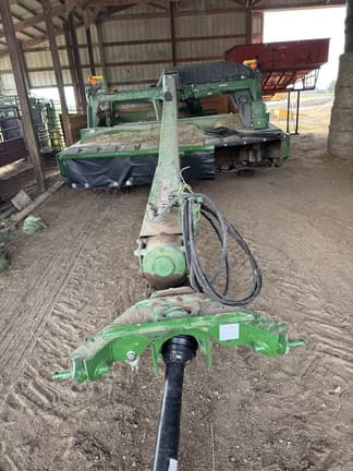 Main image John Deere C350