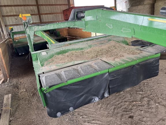 Image of John Deere C350 equipment image 3