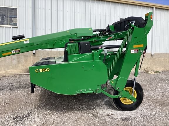 2024 John Deere C350 Equipment Image0