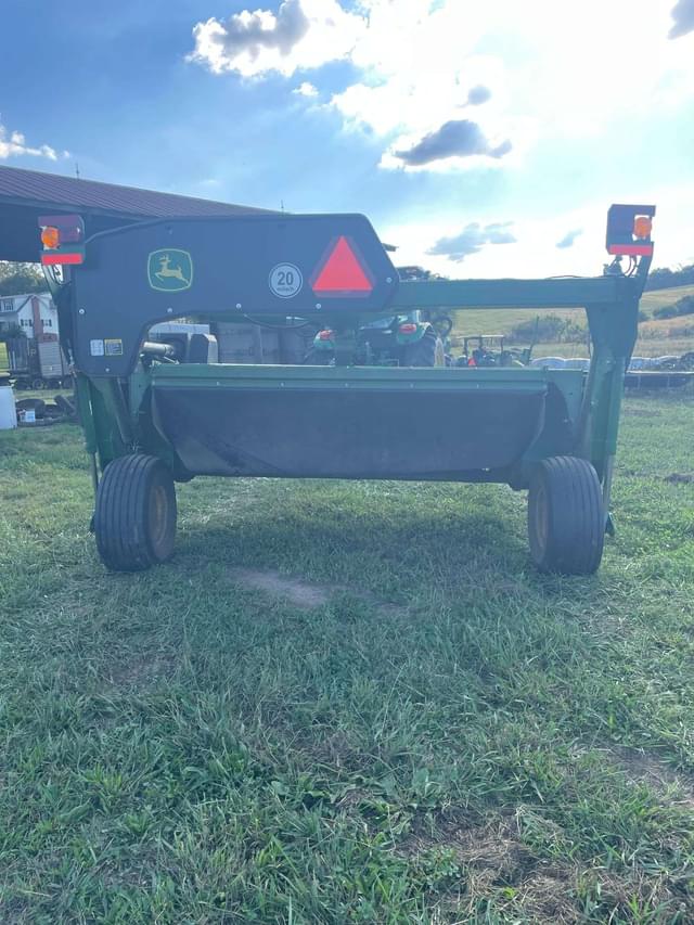 Image of John Deere C350 equipment image 3