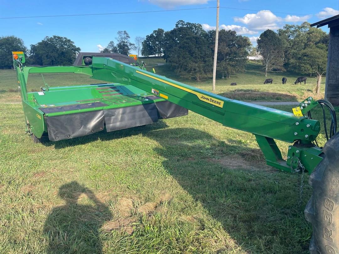 Image of John Deere C350 Primary image