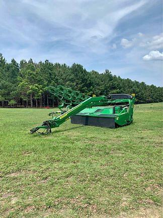 Image of John Deere C350 equipment image 1