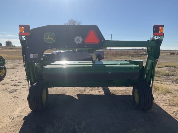 Image of John Deere C350 equipment image 4