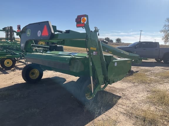 Image of John Deere C350 equipment image 3