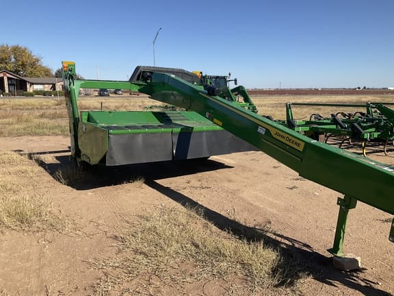 Image of John Deere C350 equipment image 2