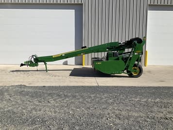 Main image John Deere C350